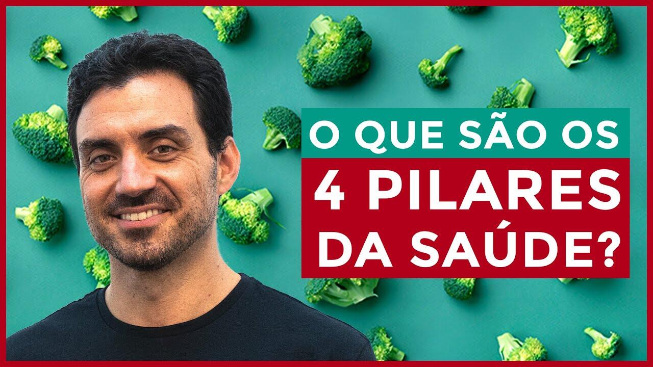 Os 4 Pilares Da Saúde O Que São Como Surgiram E Importância