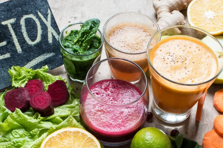 detox ayurveda