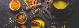 Elementos de uma alimentação ayurvédica que ajudam a desinflamar o corpo