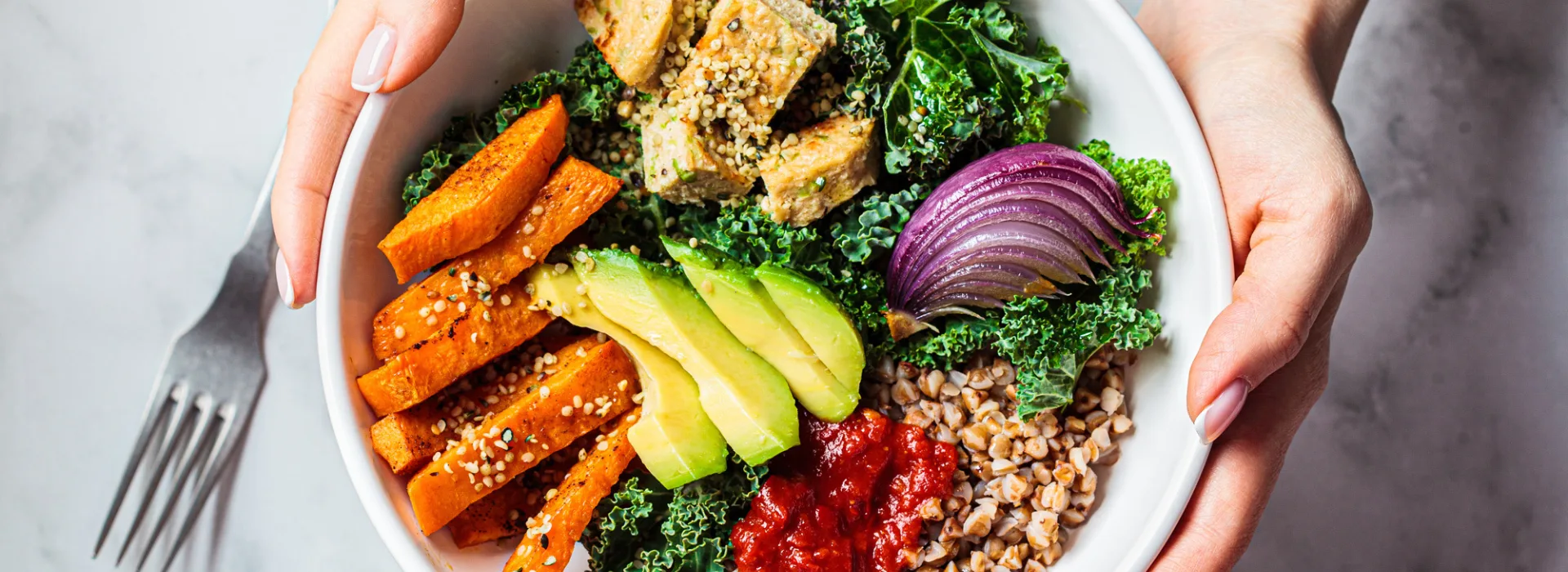 O que define uma alimentação saudável | 🌿 Vida Veda